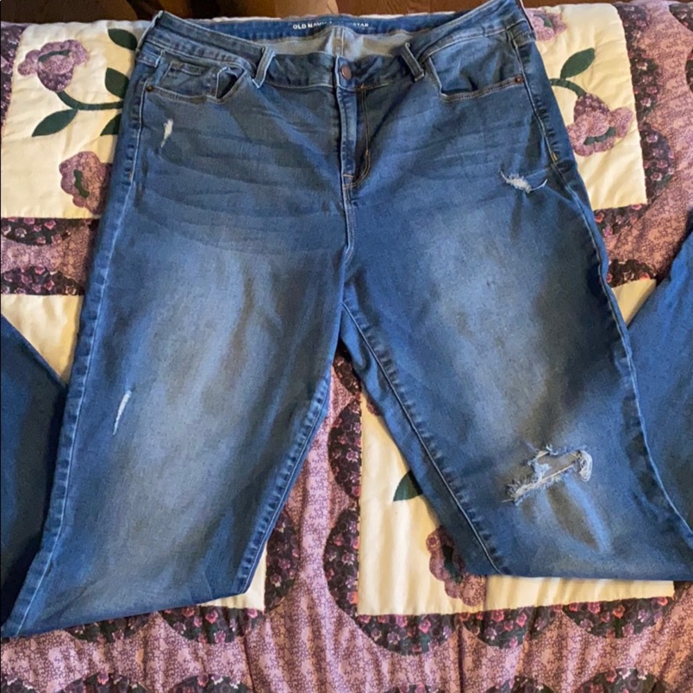 Old navy jeans